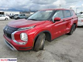 Mitsubishi Outlander 2023 2