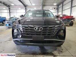 Hyundai Tucson 2023 1