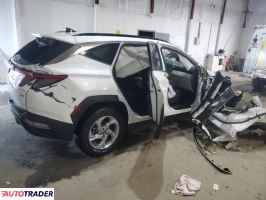 Hyundai Tucson 2022 2 Hyundai Tucson 2022 2