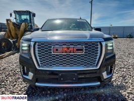 GMC Yukon 2021