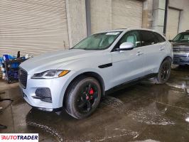 Jaguar F-PACE - zobacz ofertę