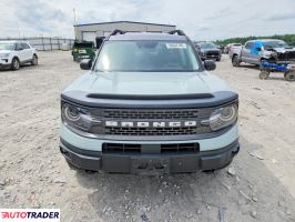 Ford Bronco 2021 2
