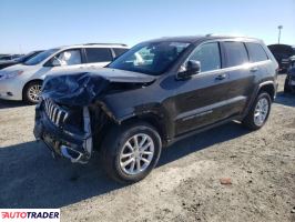 Jeep Grand Cherokee 2021 3