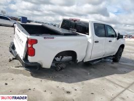 Chevrolet Silverado 2020 6 Chevrolet Silverado 2020 6