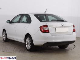 Skoda Rapid 2017 1.0 108 KM