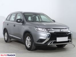 Mitsubishi Outlander 2019 2.0 147 KM Mitsubishi Outlander 2019 2.0 147 KM