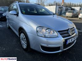 Volkswagen Golf 2009 1.6 102 KM