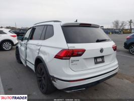 Volkswagen Tiguan 2021 2