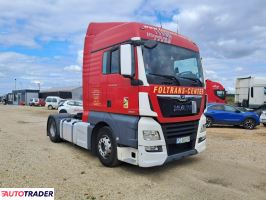 Man Tgx - zobacz ofertę