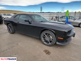 Dodge Challenger 2022 3
