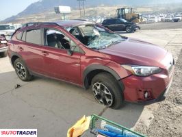 Subaru Pozostałe 2019 2 Subaru Pozostałe 2019 2