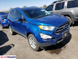 Ford EcoSport 2020 2