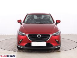 Mazda CX-3 2019 2.0 119 KM