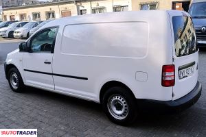 Volkswagen Caddy 2012 1.6