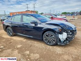 Toyota Camry 2026 2