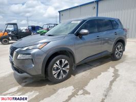 Nissan Rogue 2021 2