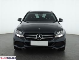 Mercedes C-klasa 2016 1.6 134 KM