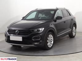 Volkswagen T-Roc 2019 2.0 147 KM