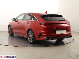 Kia PROCEED 2021 1.6 201 KM