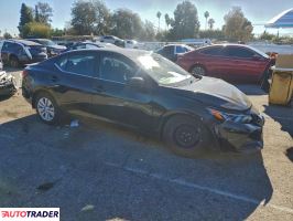 Nissan Sentra 2020 2