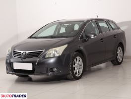Toyota Avensis 2009 2.0 124 KM