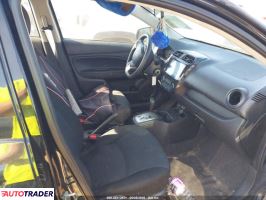 Mitsubishi Mirage 2024 1