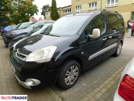 Citroen Berlingo - zobacz ofertę
