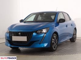 Peugeot 208 2022 1.2 128 KM