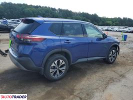Nissan Rogue 2021 2 Nissan Rogue 2021 2