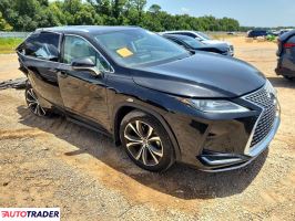 Lexus RX 2021 3
