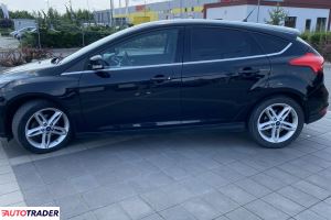 Ford Focus 2017 1.0 125 KM