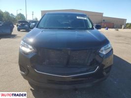 Chevrolet Traverse 2020 3