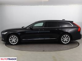 Volvo V90 2016 2.0 231 KM