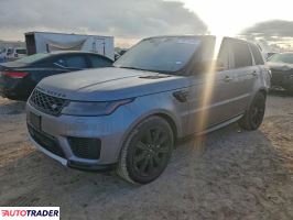 Land Rover Range Rover Sport - zobacz ofertę