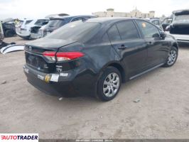 Toyota Corolla 2025 1