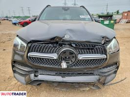 Mercedes CL 2020 2