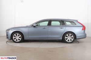 Volvo V90 2018 2.0 147 KM