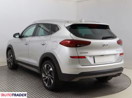 Hyundai Tucson 2019 1.6 174 KM