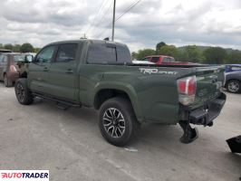 Toyota Tacoma 2021 3