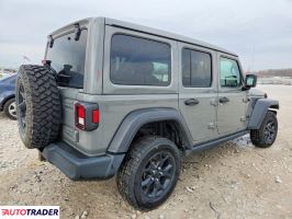 Jeep Wrangler 2021 2