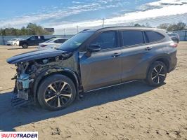 Toyota Highlander 2022 3