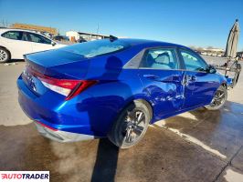 Hyundai Elantra 2021 2