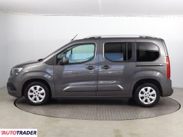 Opel Combo 2019 1.2 108 KM Opel Combo 2019 1.2 108 KM