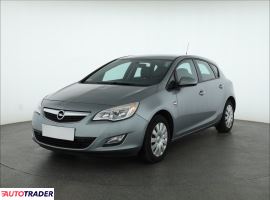 Opel Astra 2012 1.4 118 KM Opel Astra 2012 1.4 118 KM