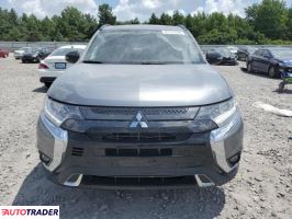 Mitsubishi Outlander 2019 2