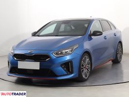 Kia PROCEED 2021 1.6 201 KM