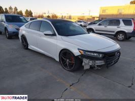 Honda Accord 2020 1