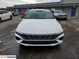 Hyundai Elantra 2025 2