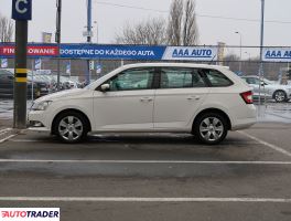 Skoda Fabia 2015 1.4 103 KM