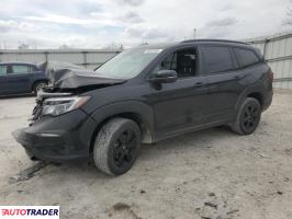 Honda Pilot 2022 3 Honda Pilot 2022 3